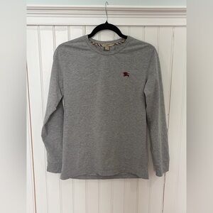 Burberry Long Sleeve Tee